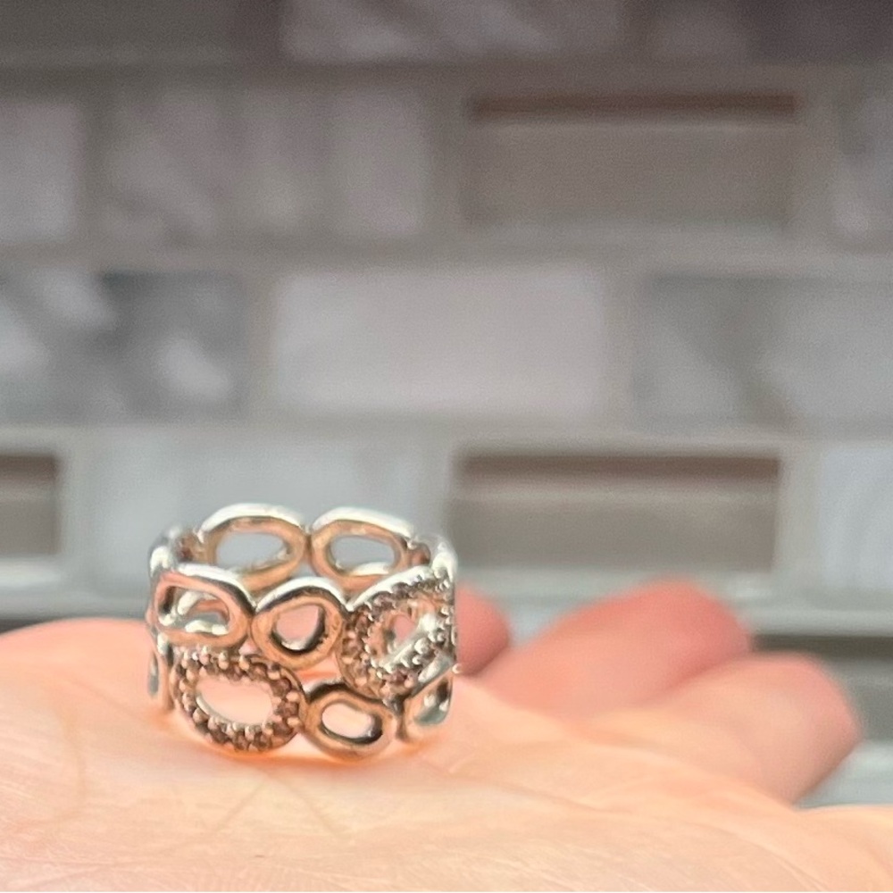 Pandora ring
